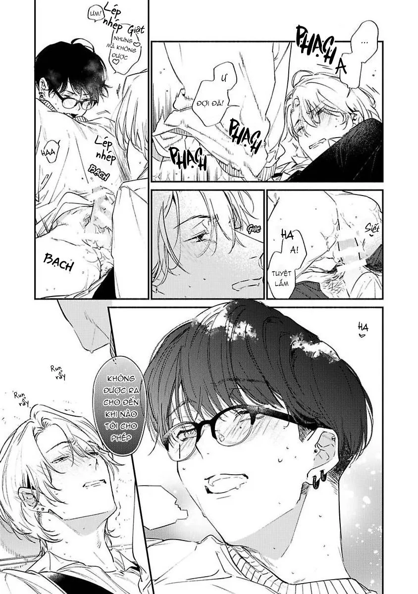 Tuyển tập dom/sub Chapter 8 Trang 19