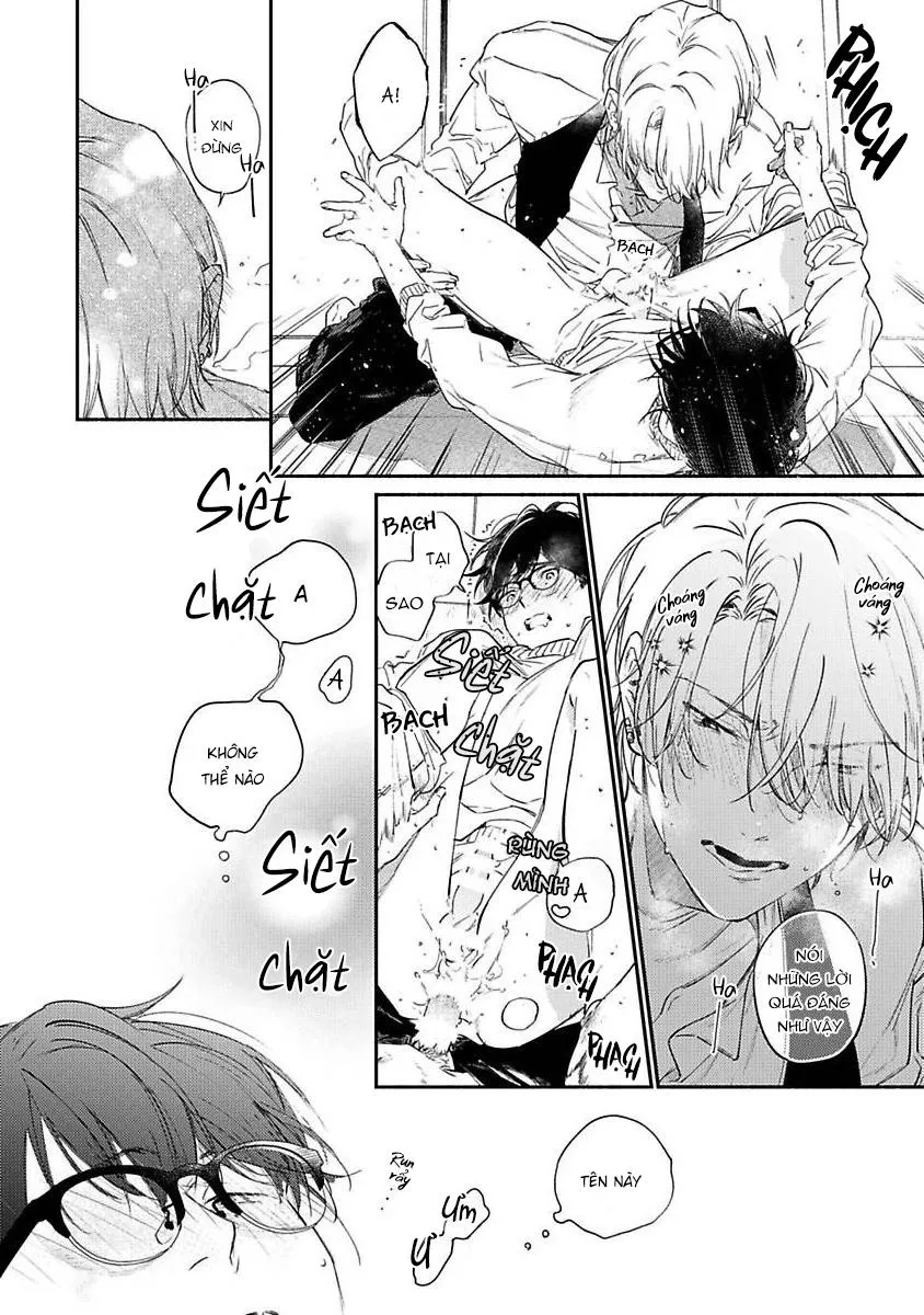 Tuyển tập dom/sub Chapter 8 Trang 20