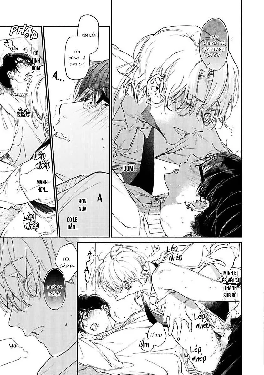 Tuyển tập dom/sub Chapter 8 Trang 21