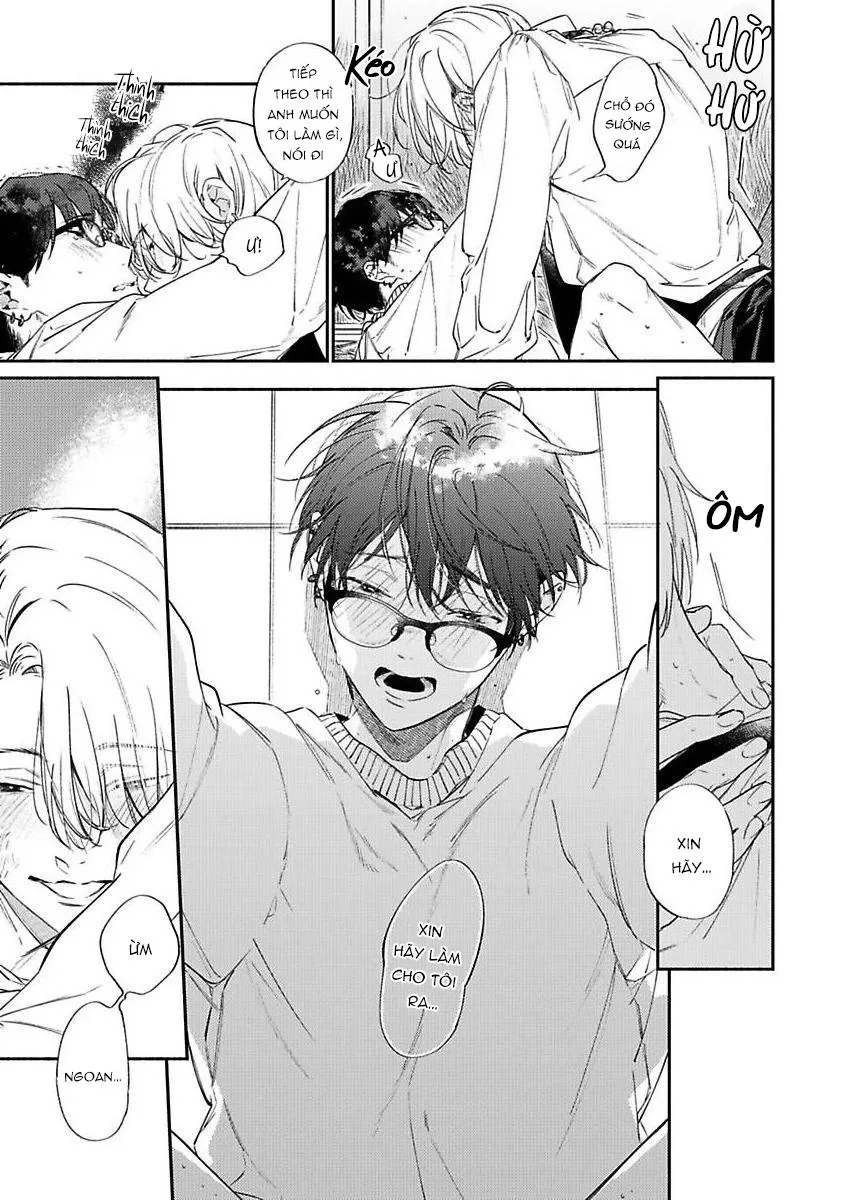 Tuyển tập dom/sub Chapter 8 Trang 23