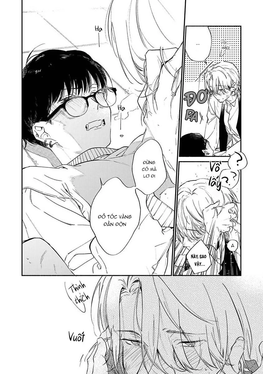 Tuyển tập dom/sub Chapter 8 Trang 24