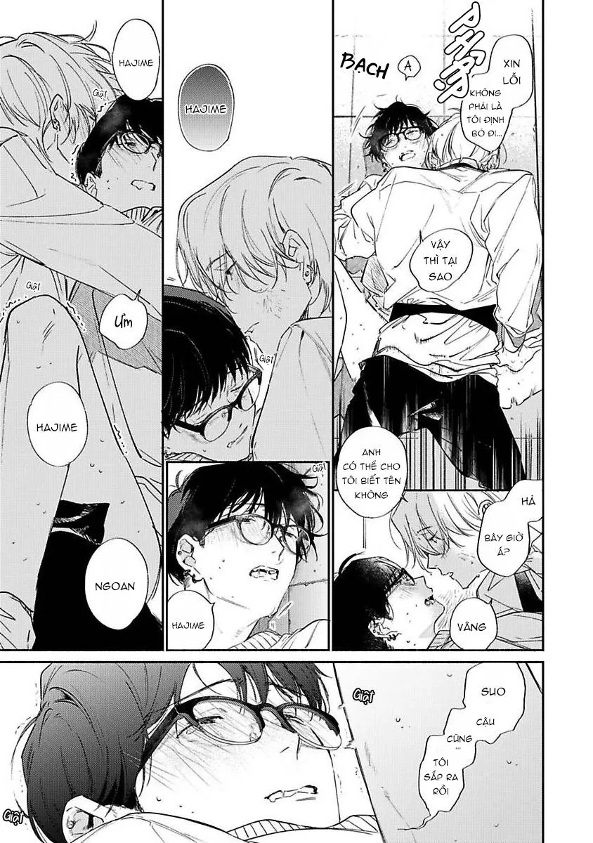 Tuyển tập dom/sub Chapter 8 Trang 25