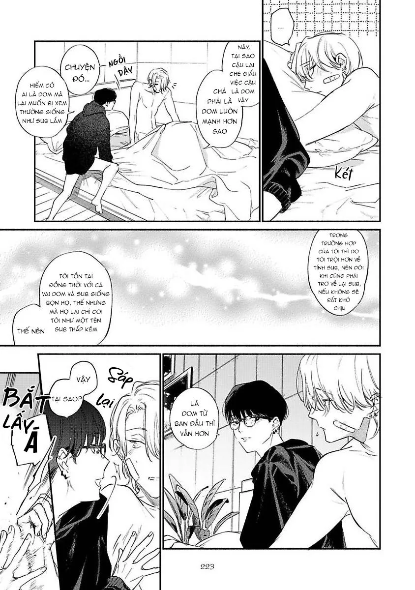 Tuyển tập dom/sub Chapter 8 Trang 27