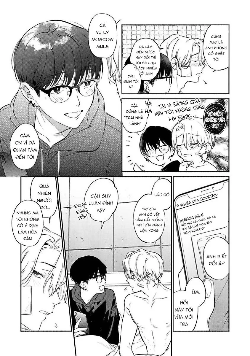 Tuyển tập dom/sub Chapter 8 Trang 29