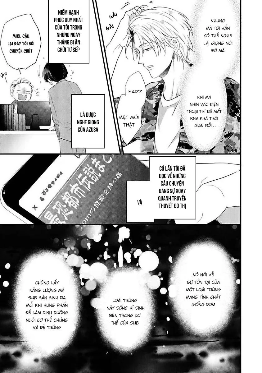 Tuyển tập dom/sub Chapter 9 Trang 3