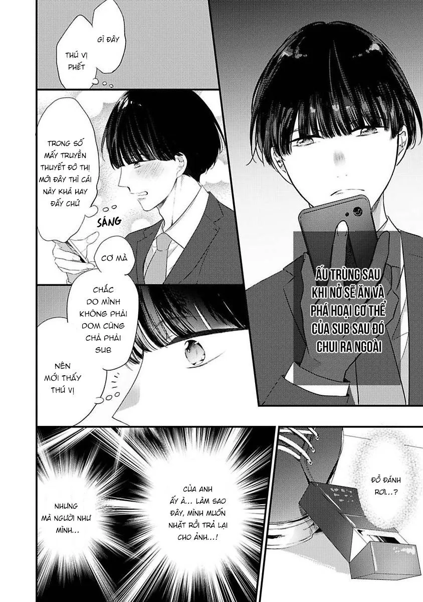 Tuyển tập dom/sub Chapter 9 Trang 4