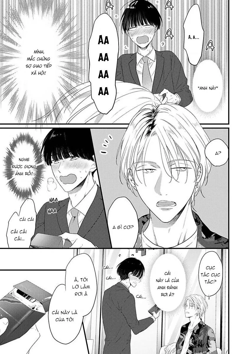 Tuyển tập dom/sub Chapter 9 Trang 5