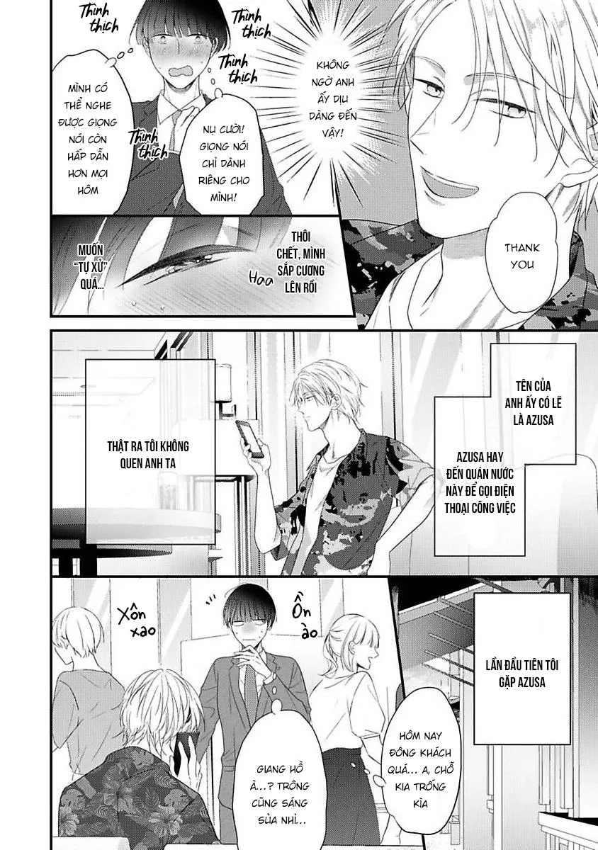 Tuyển tập dom/sub Chapter 9 Trang 6