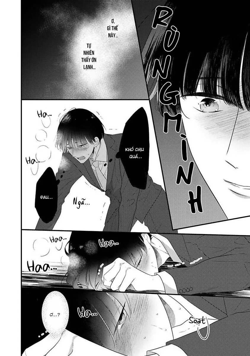 Tuyển tập dom/sub Chapter 9 Trang 8