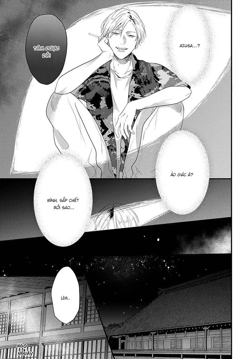 Tuyển tập dom/sub Chapter 9 Trang 9