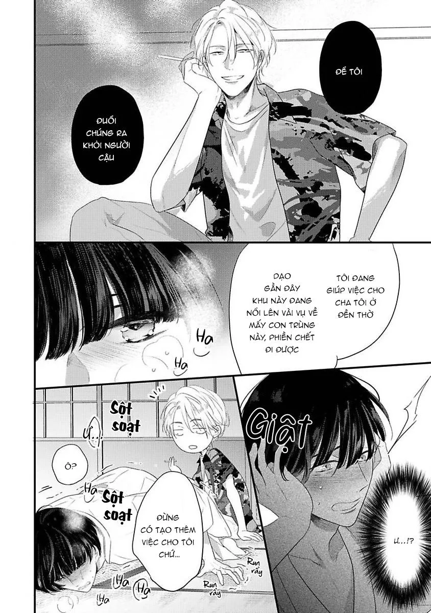 Tuyển tập dom/sub Chapter 9 Trang 12