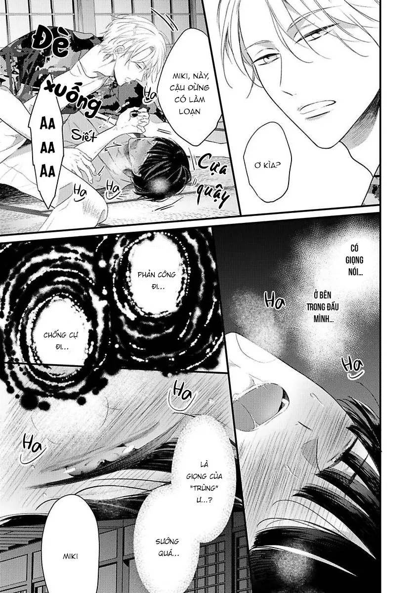 Tuyển tập dom/sub Chapter 9 Trang 13