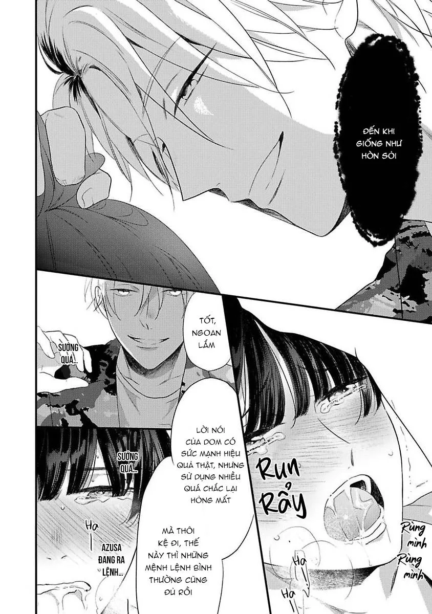 Tuyển tập dom/sub Chapter 9 Trang 16