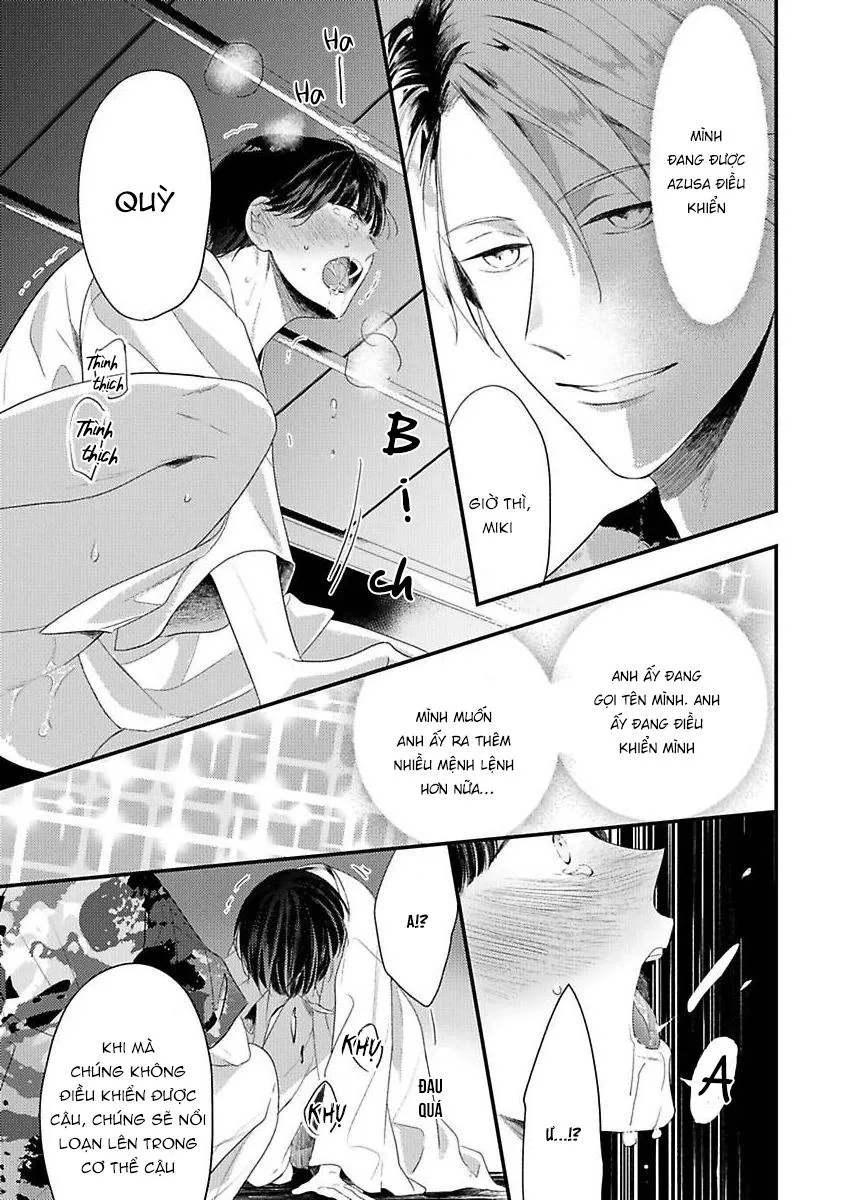 Tuyển tập dom/sub Chapter 9 Trang 17