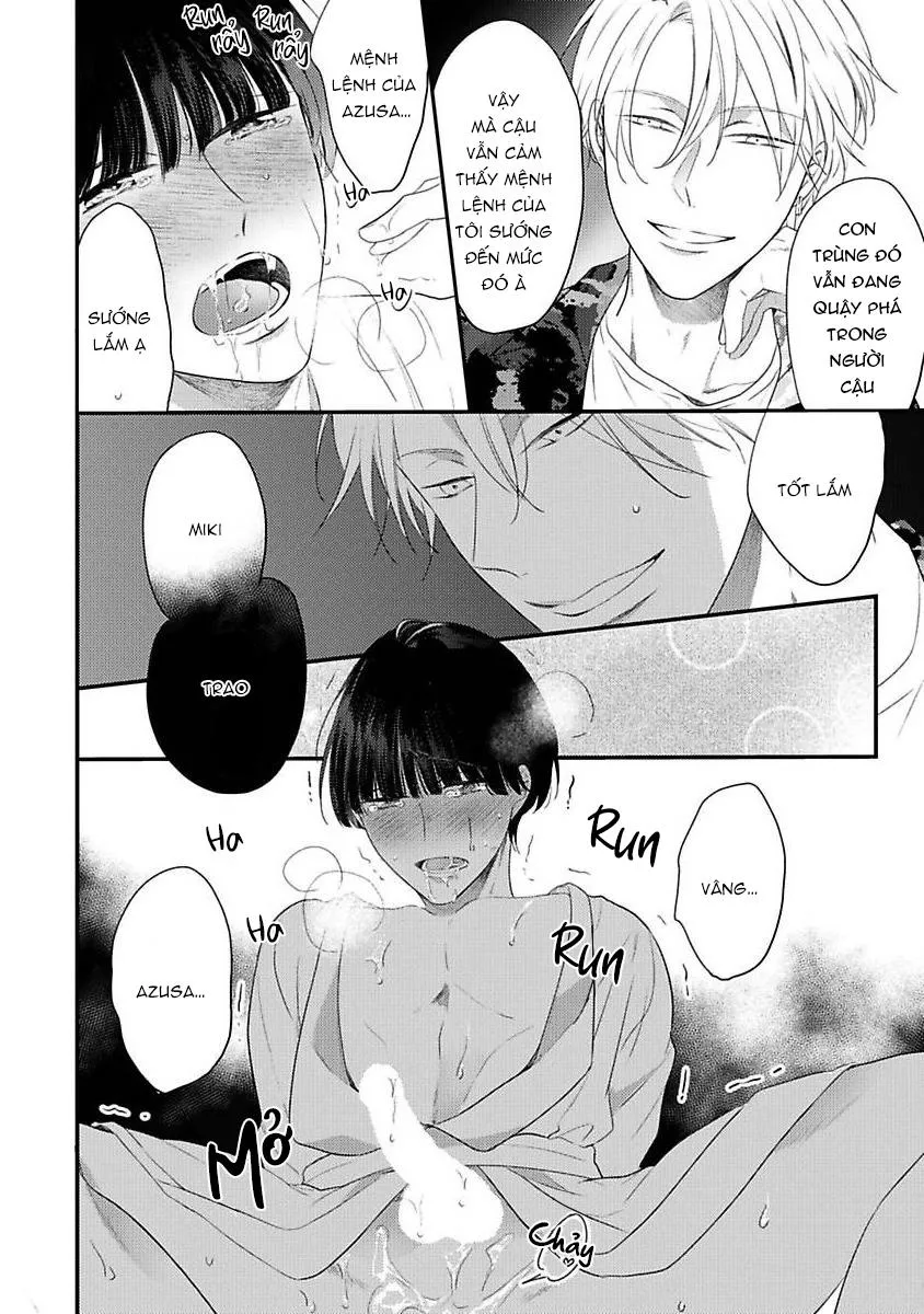 Tuyển tập dom/sub Chapter 9 Trang 20