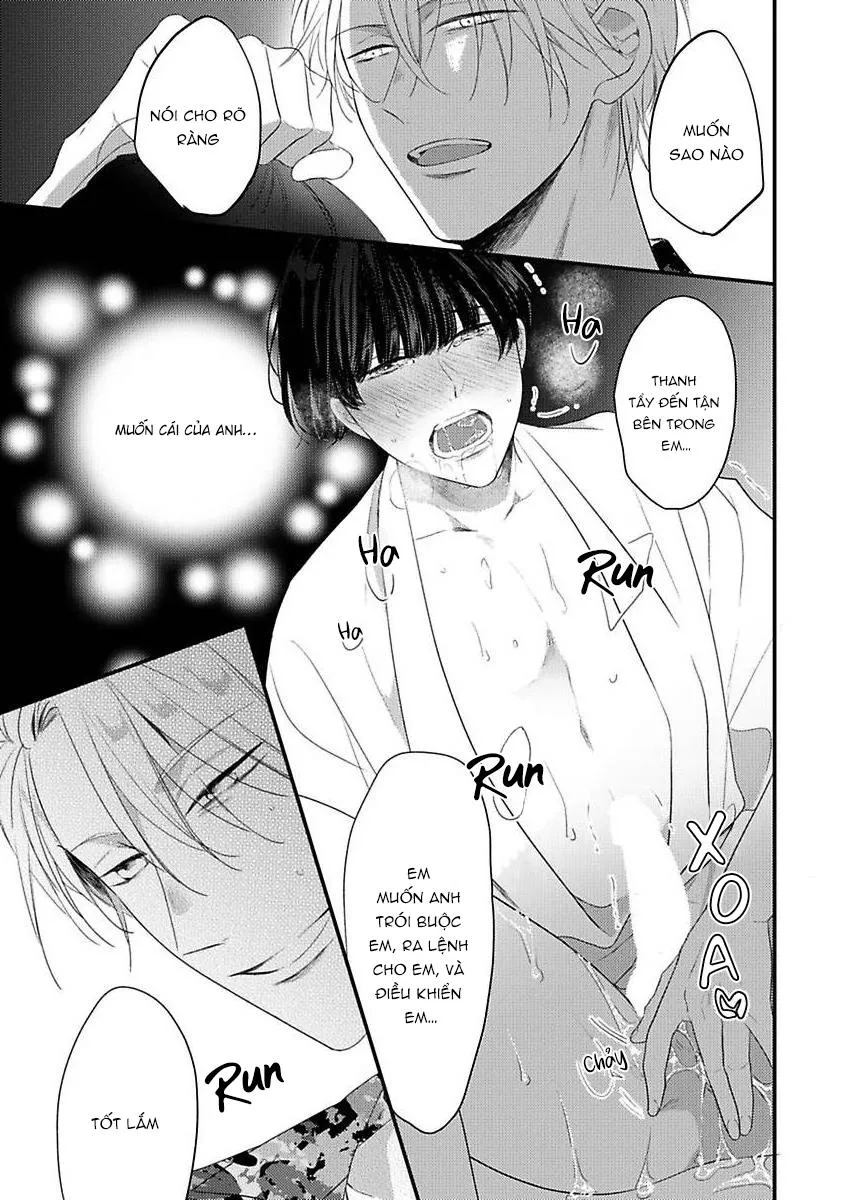 Tuyển tập dom/sub Chapter 9 Trang 23