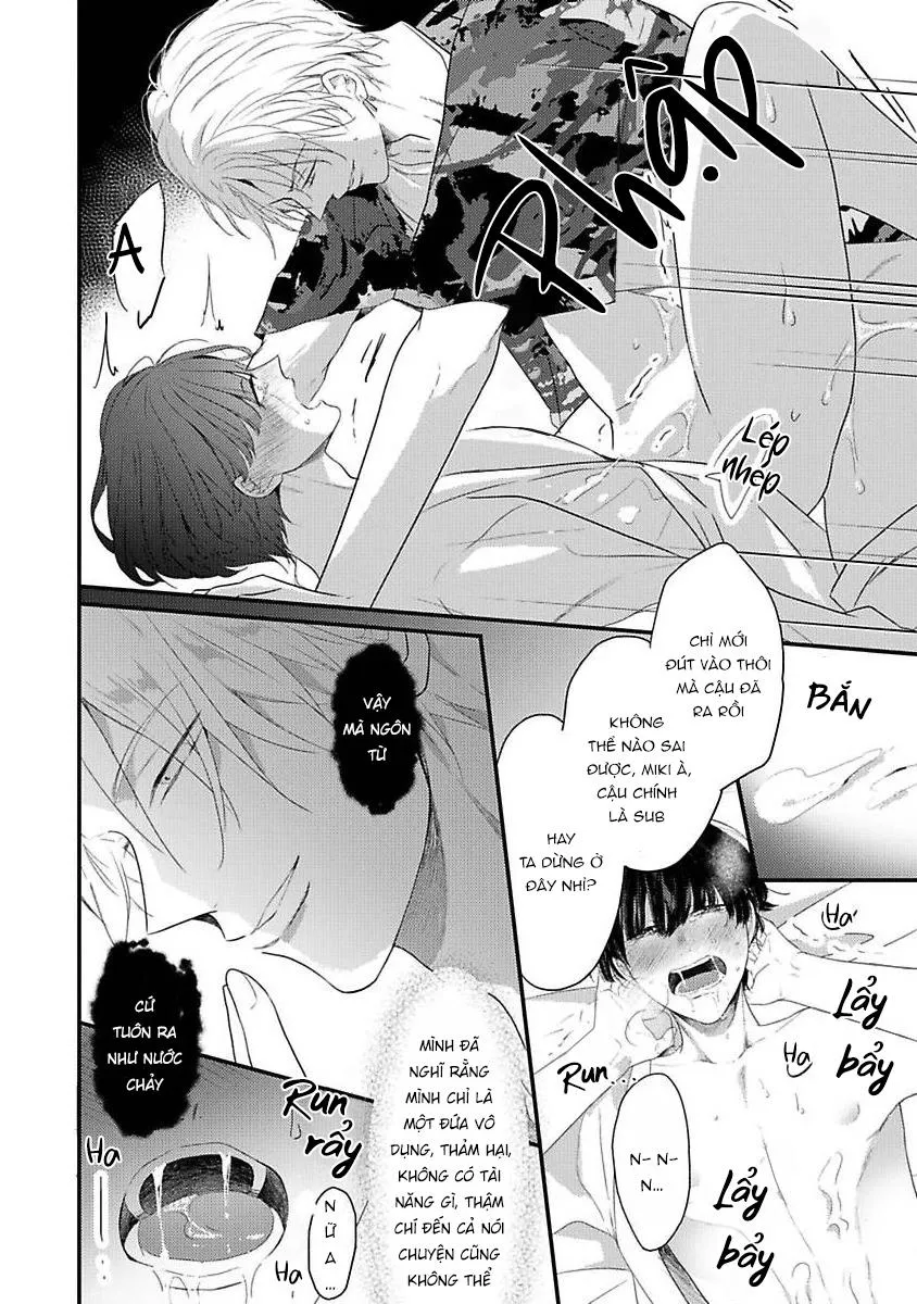 Tuyển tập dom/sub Chapter 9 Trang 24