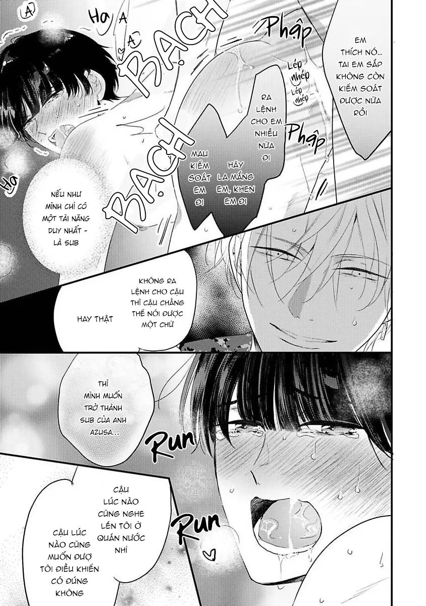 Tuyển tập dom/sub Chapter 9 Trang 25