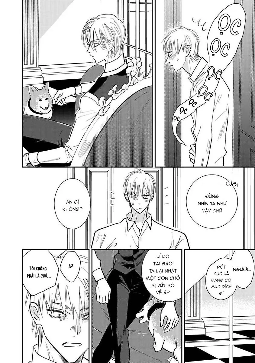 Tuyển tập dom/sub Chapter 10 Trang 4