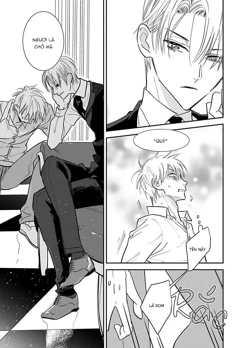 Tuyển tập dom/sub Chapter 10 Trang 5