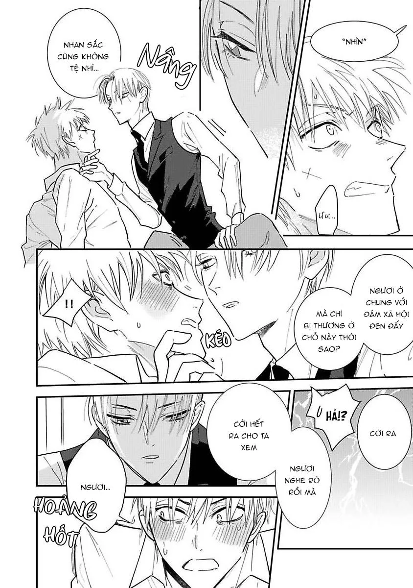 Tuyển tập dom/sub Chapter 10 Trang 6