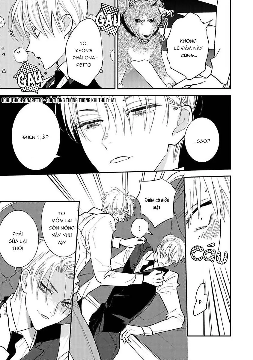 Tuyển tập dom/sub Chapter 10 Trang 7