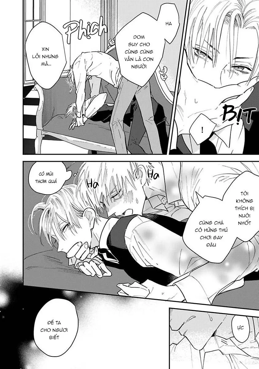 Tuyển tập dom/sub Chapter 10 Trang 8