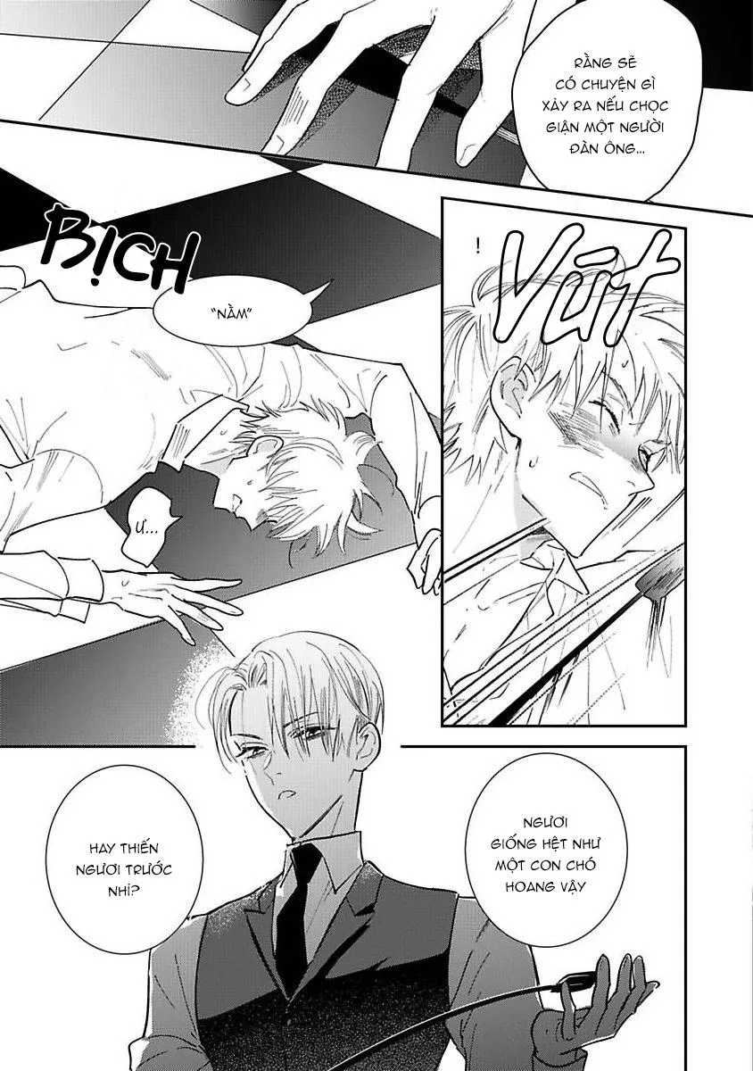 Tuyển tập dom/sub Chapter 10 Trang 9