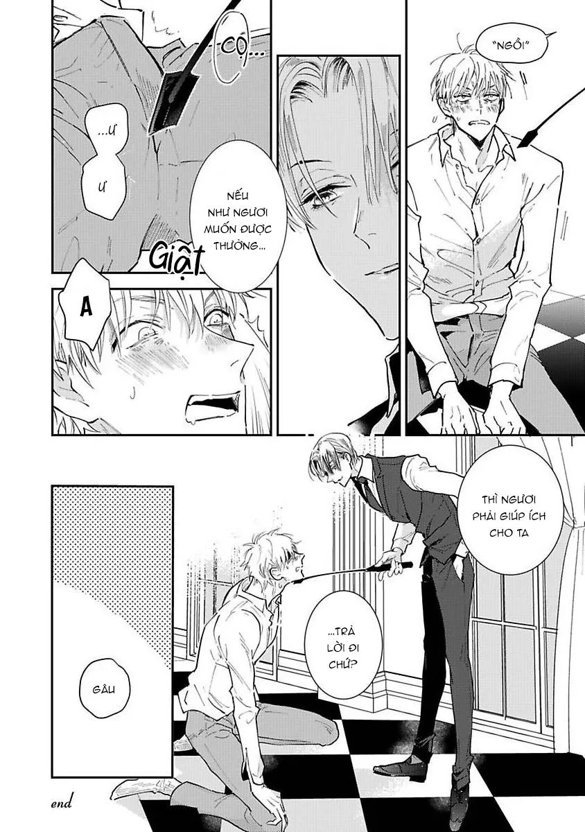 Tuyển tập dom/sub Chapter 10 Trang 10