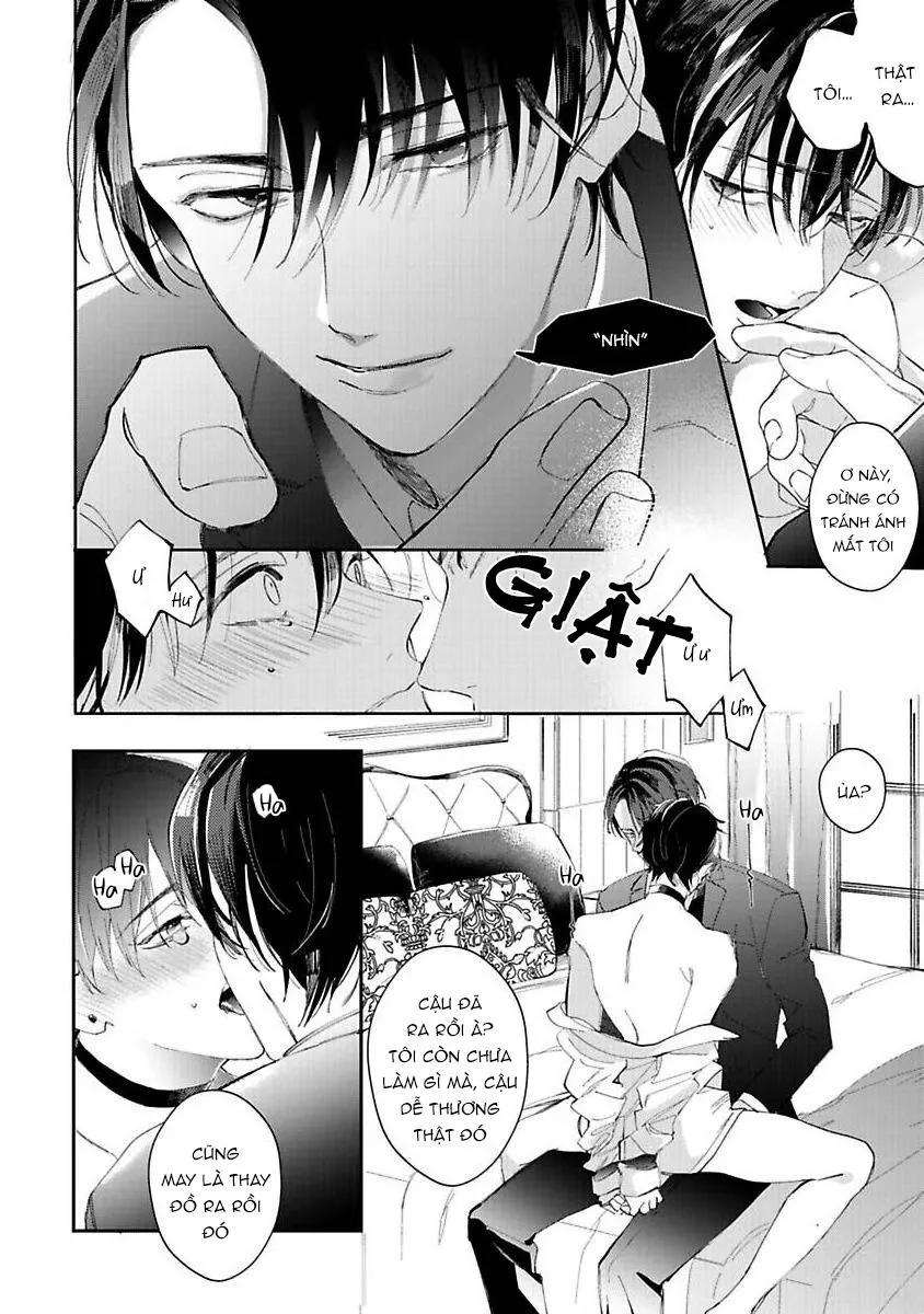 Tuyển tập dom/sub Chapter 11 Trang 3