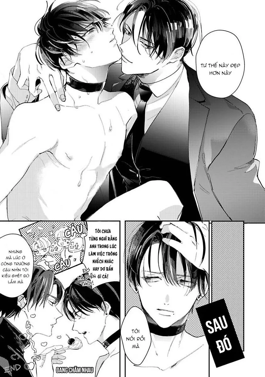 Tuyển tập dom/sub Chapter 11 Trang 4