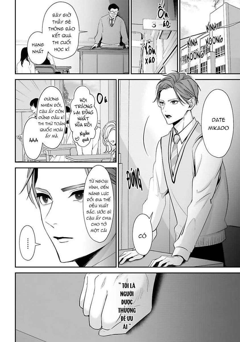 Tuyển tập dom/sub Chapter 1 Trang 8