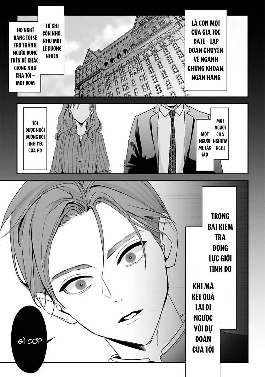 Tuyển tập dom/sub Chapter 1 Trang 9