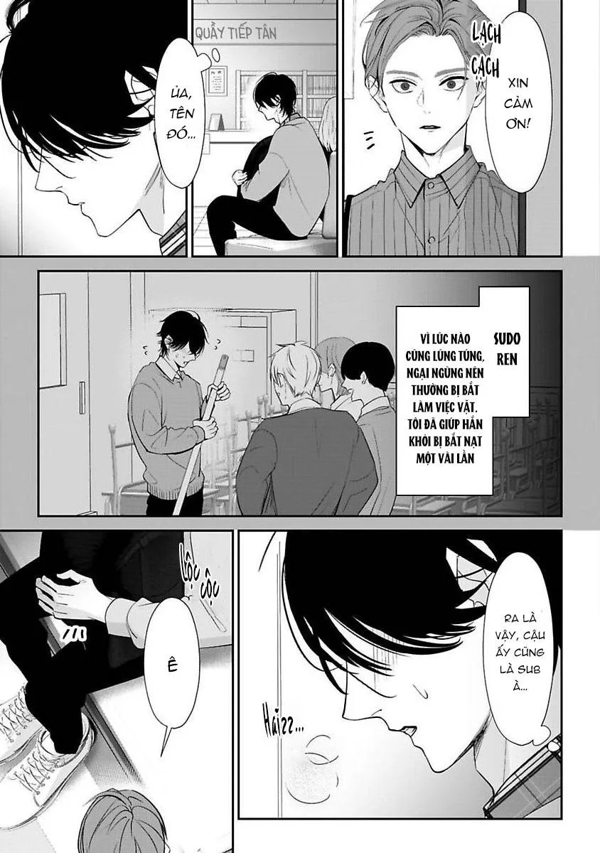 Tuyển tập dom/sub Chapter 1 Trang 11