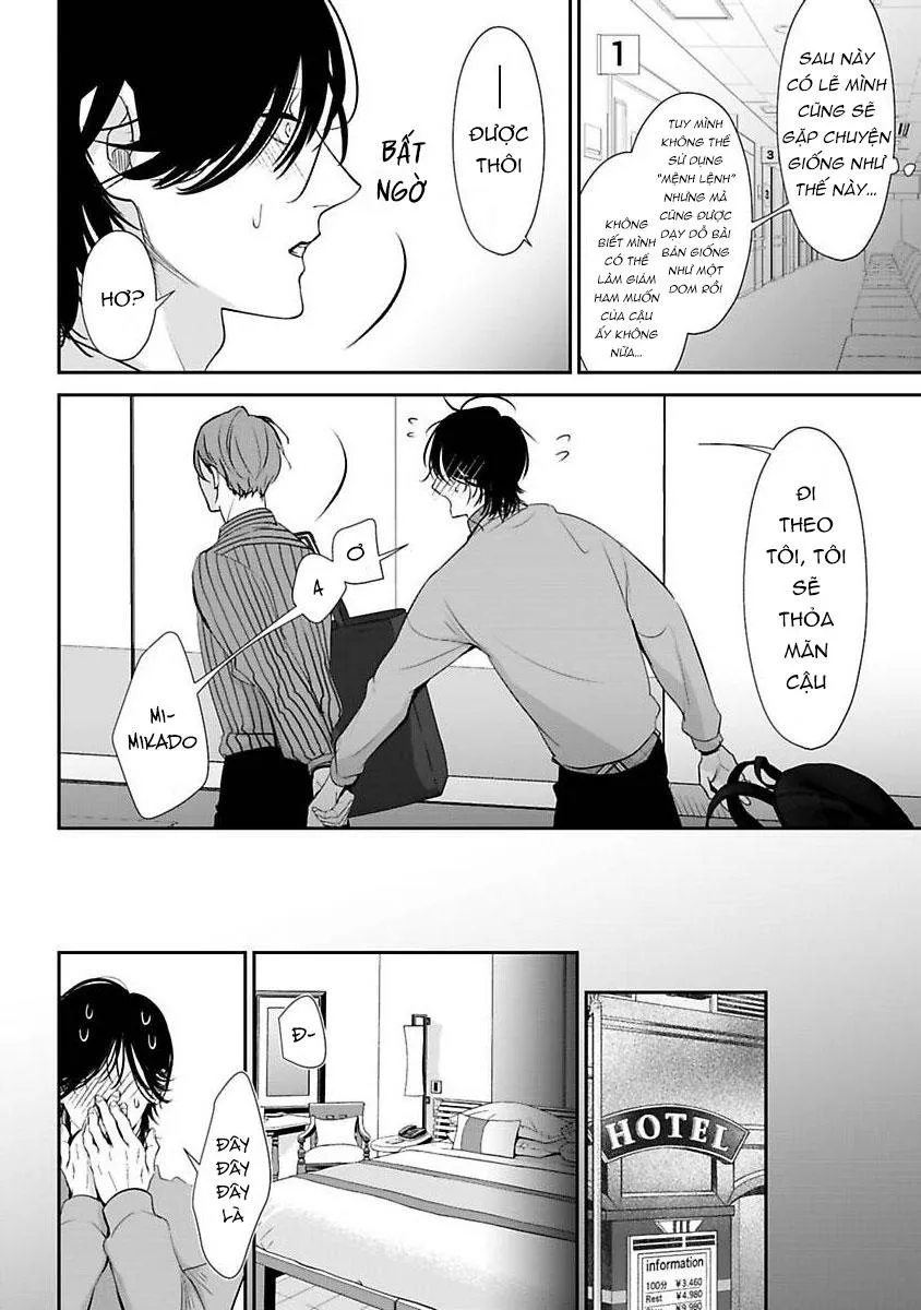 Tuyển tập dom/sub Chapter 1 Trang 14