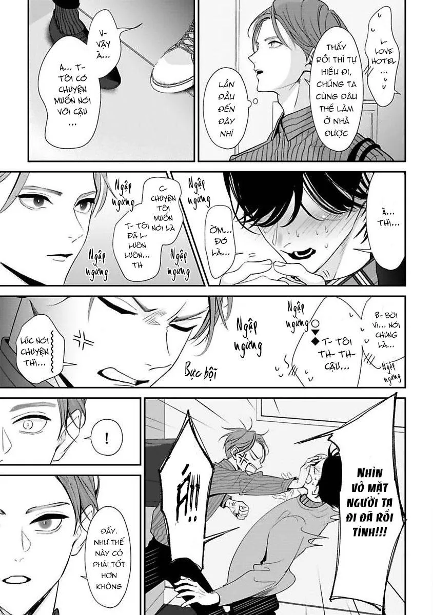 Tuyển tập dom/sub Chapter 1 Trang 15