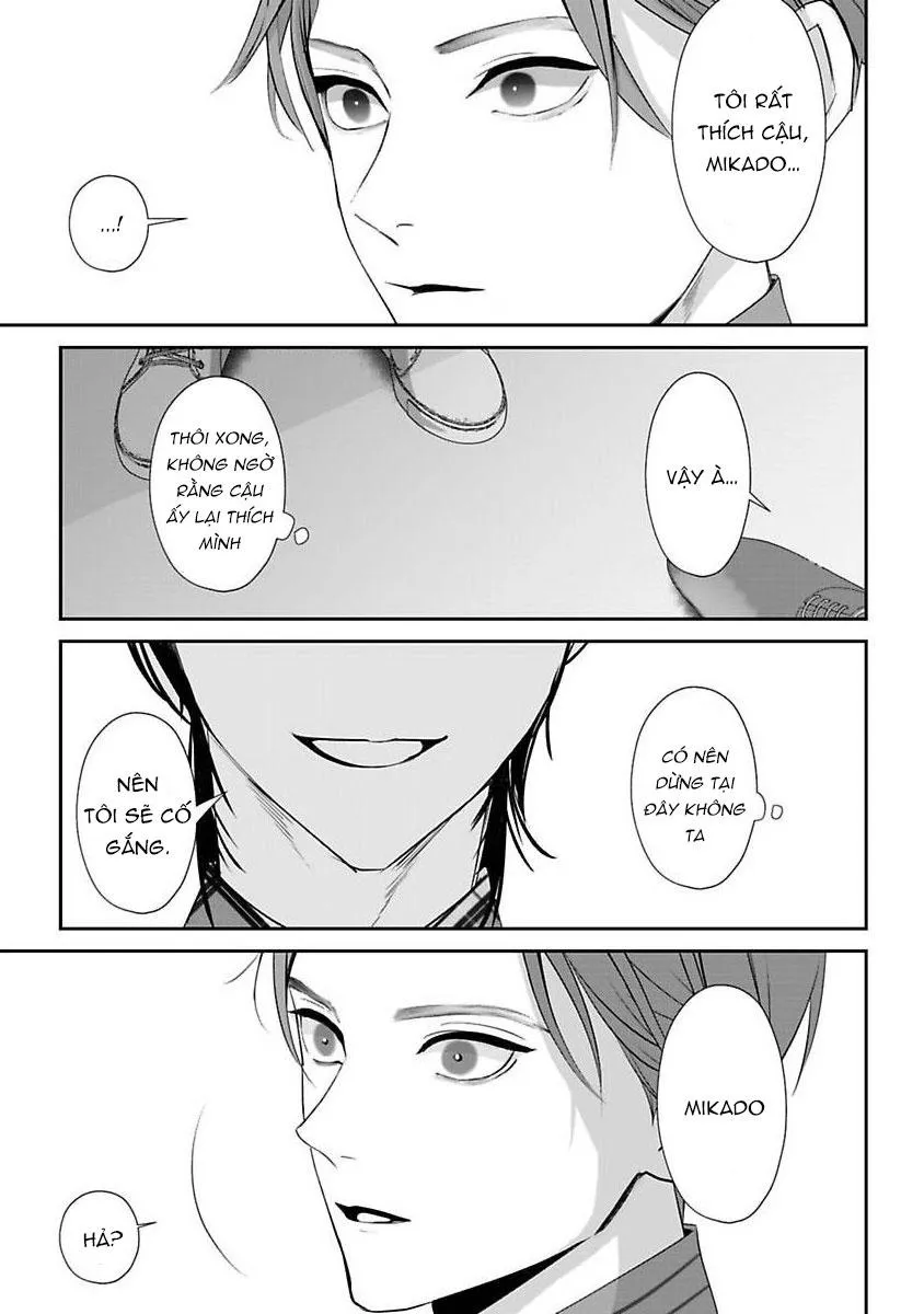 Tuyển tập dom/sub Chapter 1 Trang 17