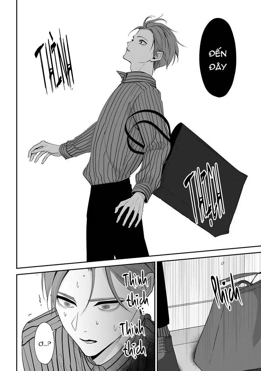 Tuyển tập dom/sub Chapter 1 Trang 18