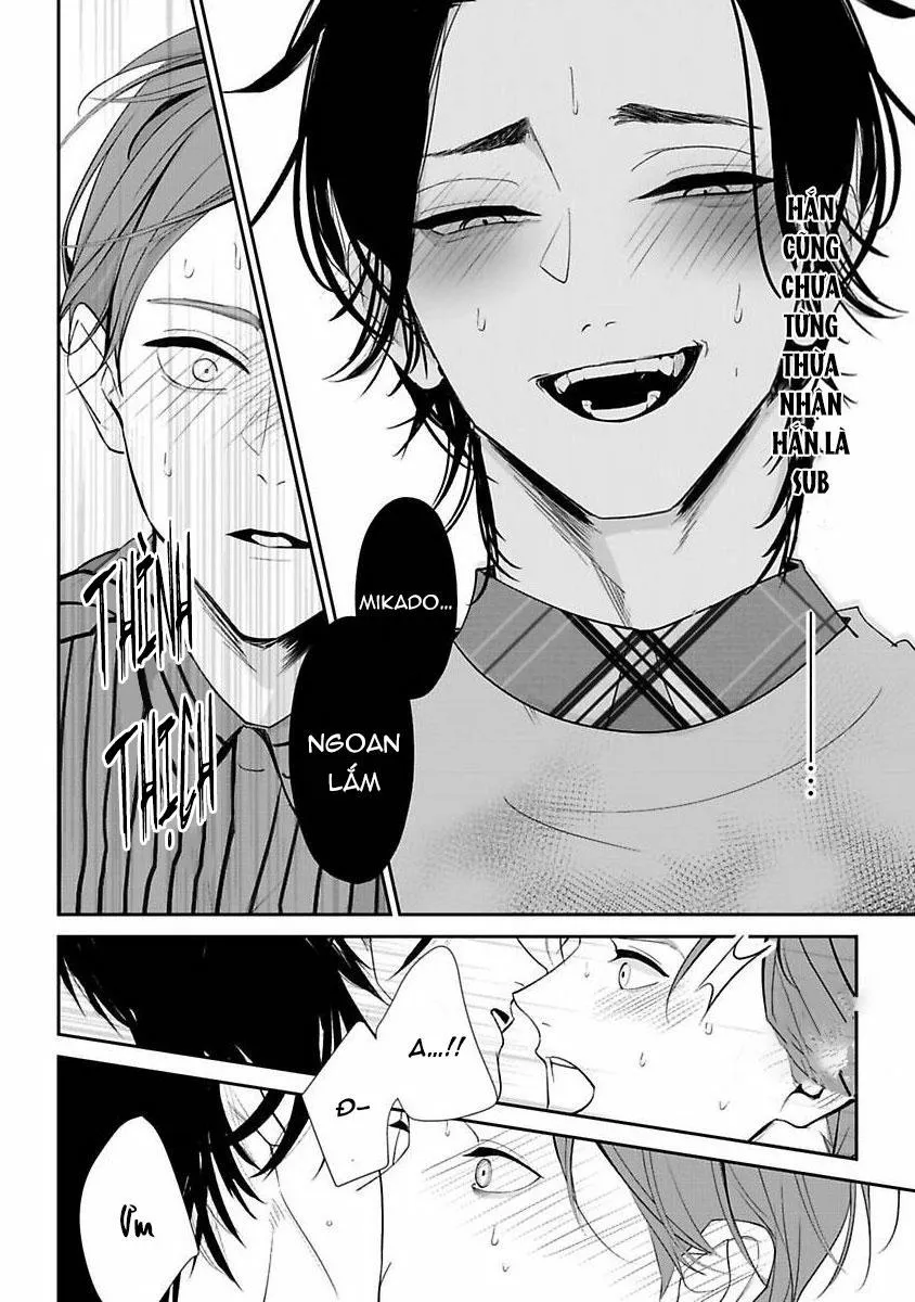 Tuyển tập dom/sub Chapter 1 Trang 20