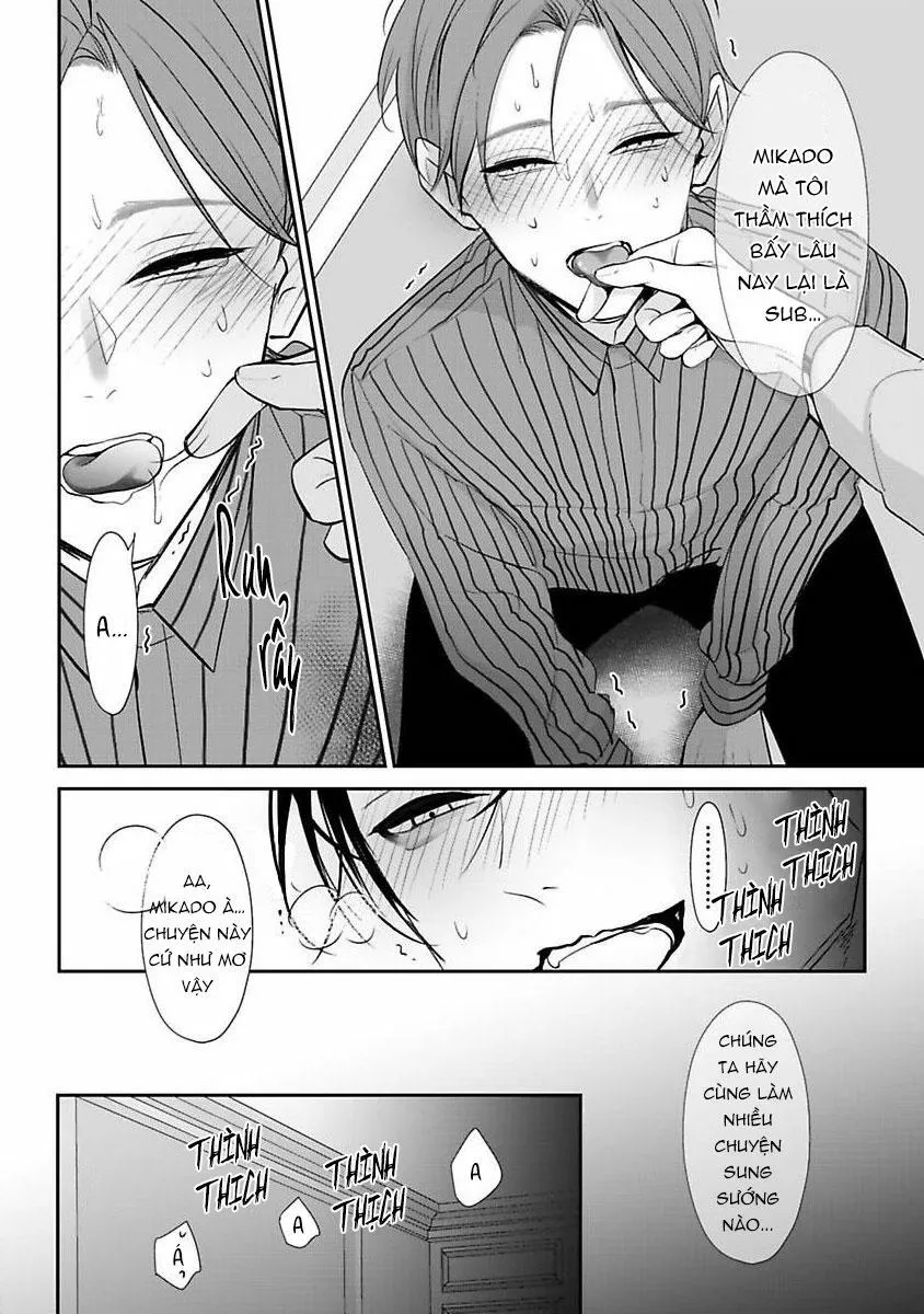 Tuyển tập dom/sub Chapter 1 Trang 22