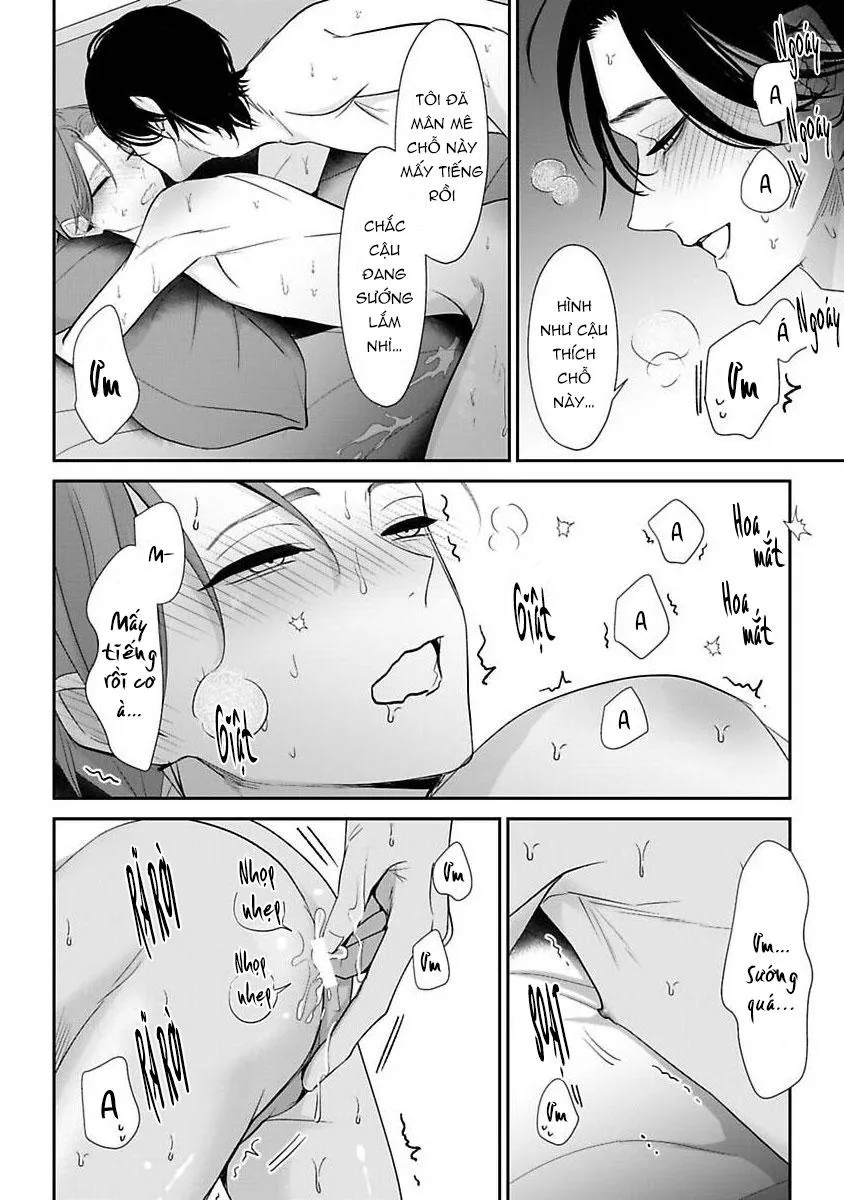 Tuyển tập dom/sub Chapter 1 Trang 24