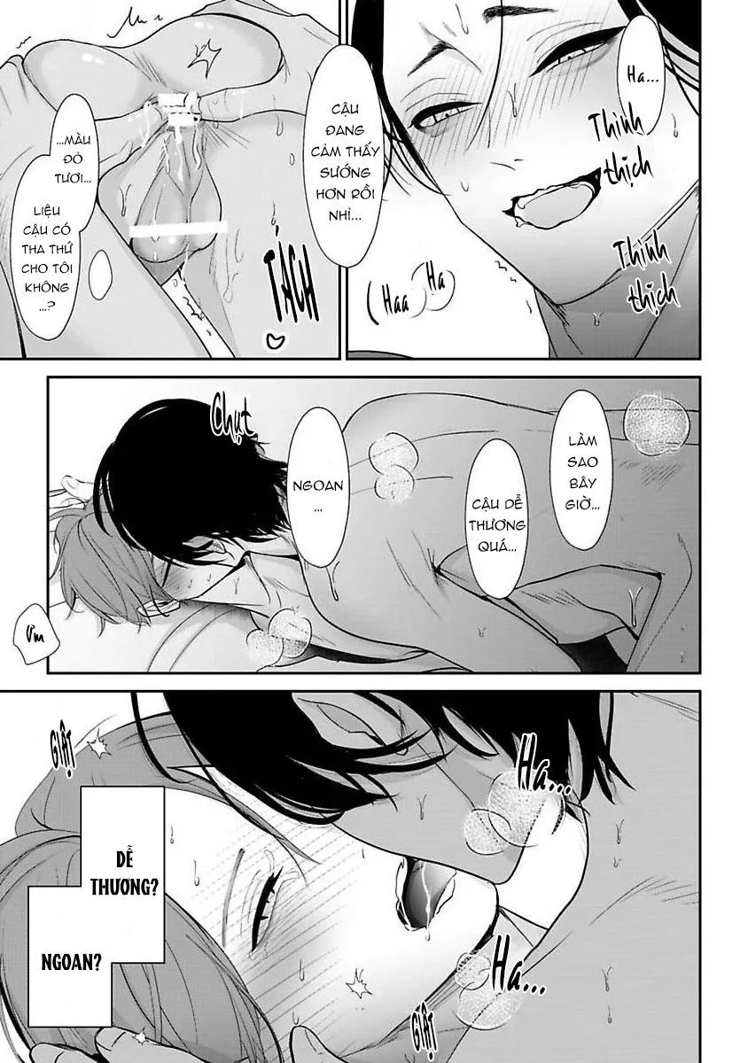 Tuyển tập dom/sub Chapter 1 Trang 25