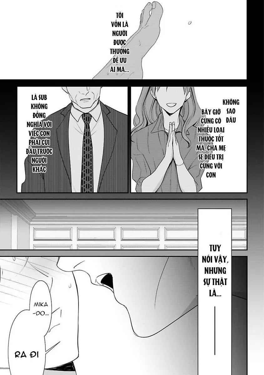 Tuyển tập dom/sub Chapter 1 Trang 27