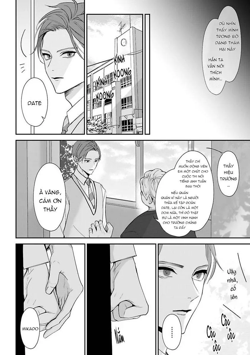 Tuyển tập dom/sub Chapter 1 Trang 30