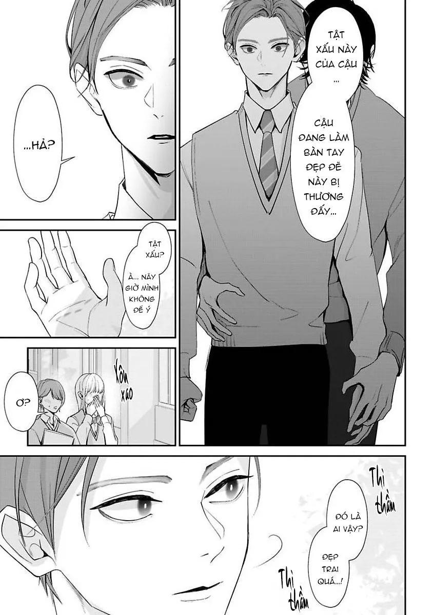 Tuyển tập dom/sub Chapter 1 Trang 31