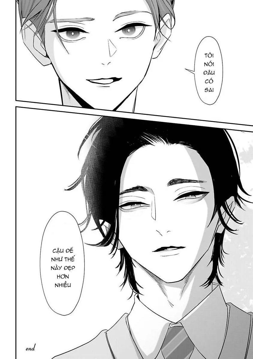 Tuyển tập dom/sub Chapter 1 Trang 32