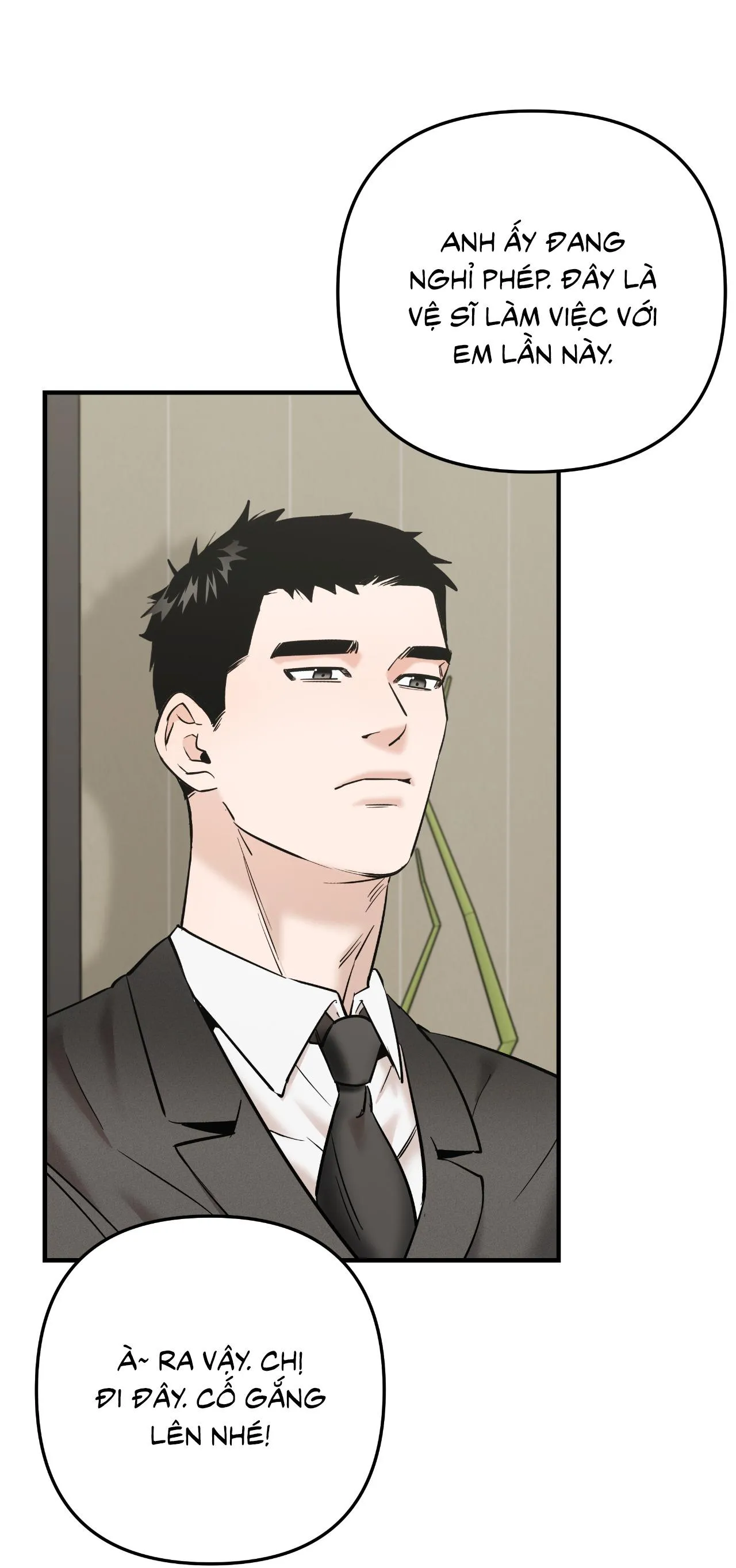 COLORIZE Chapter 3 Trang 3