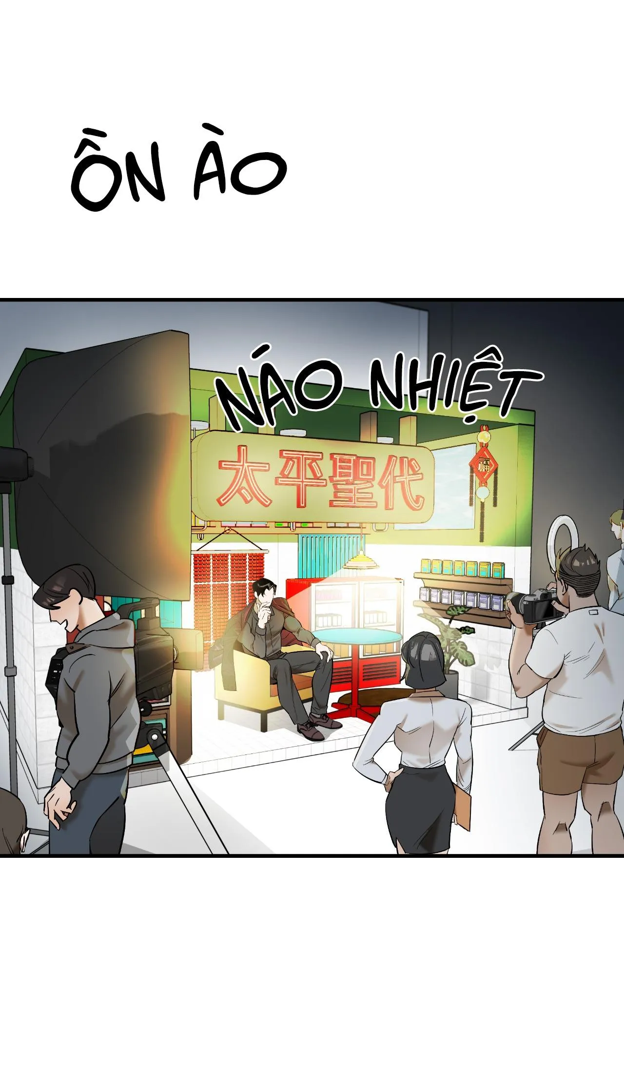 COLORIZE Chapter 3 Trang 20