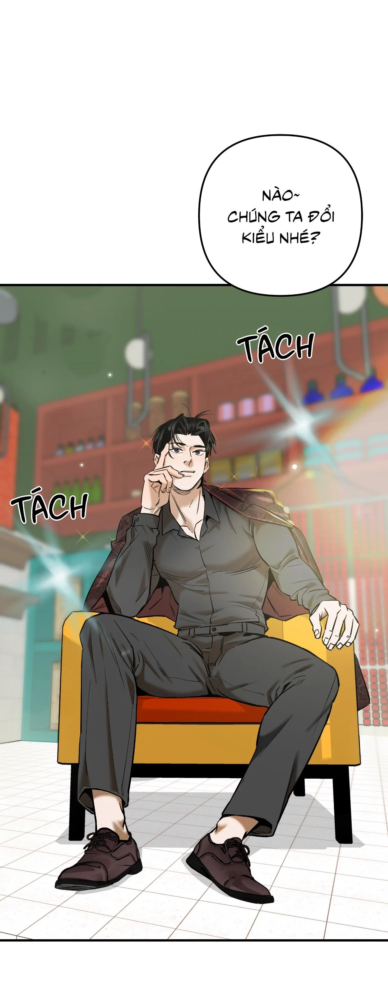 COLORIZE Chapter 3 Trang 21