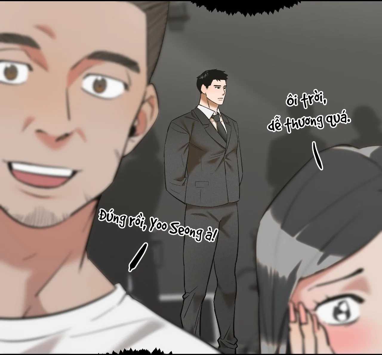 COLORIZE Chapter 3 Trang 27